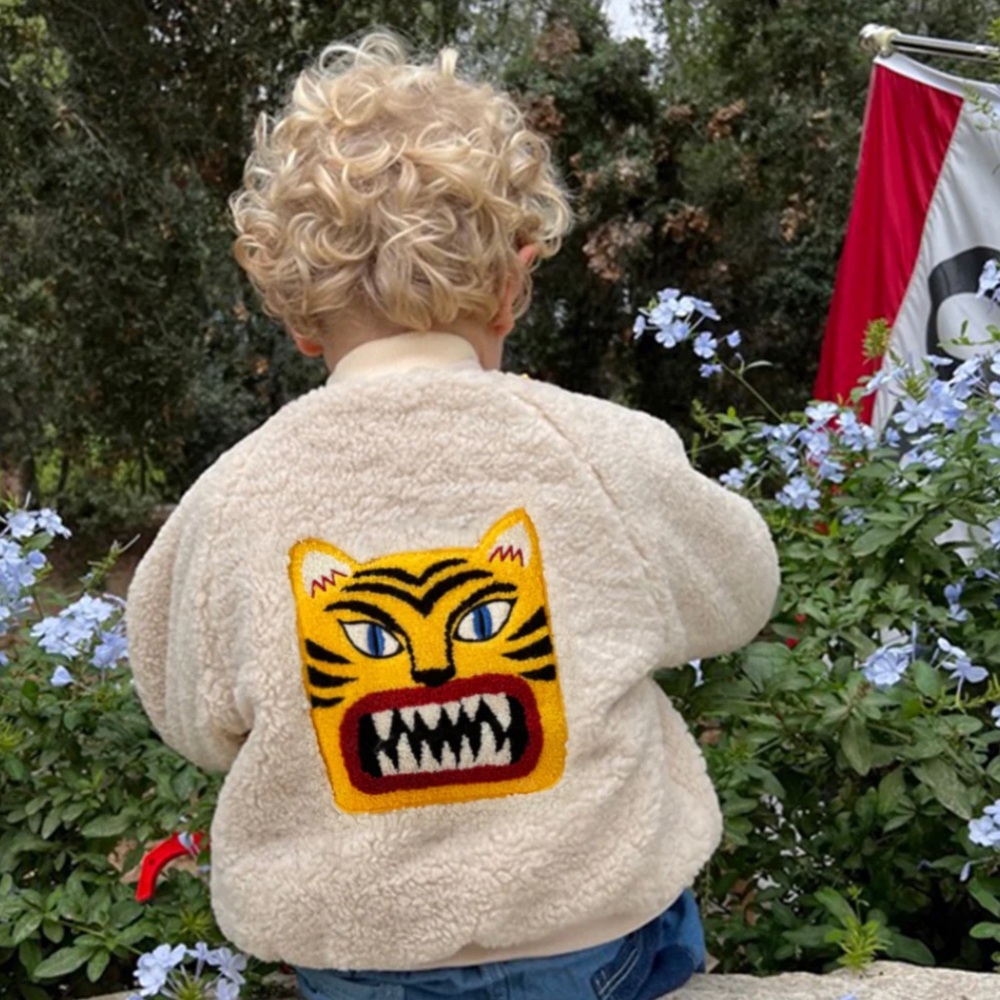Tiger Jacket